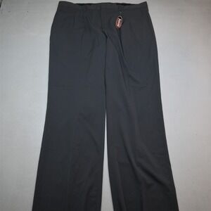 NEW Adams 48x38 Gray Pleated Umpire Pants Relaxed 4-Way Stretch Mens Pants